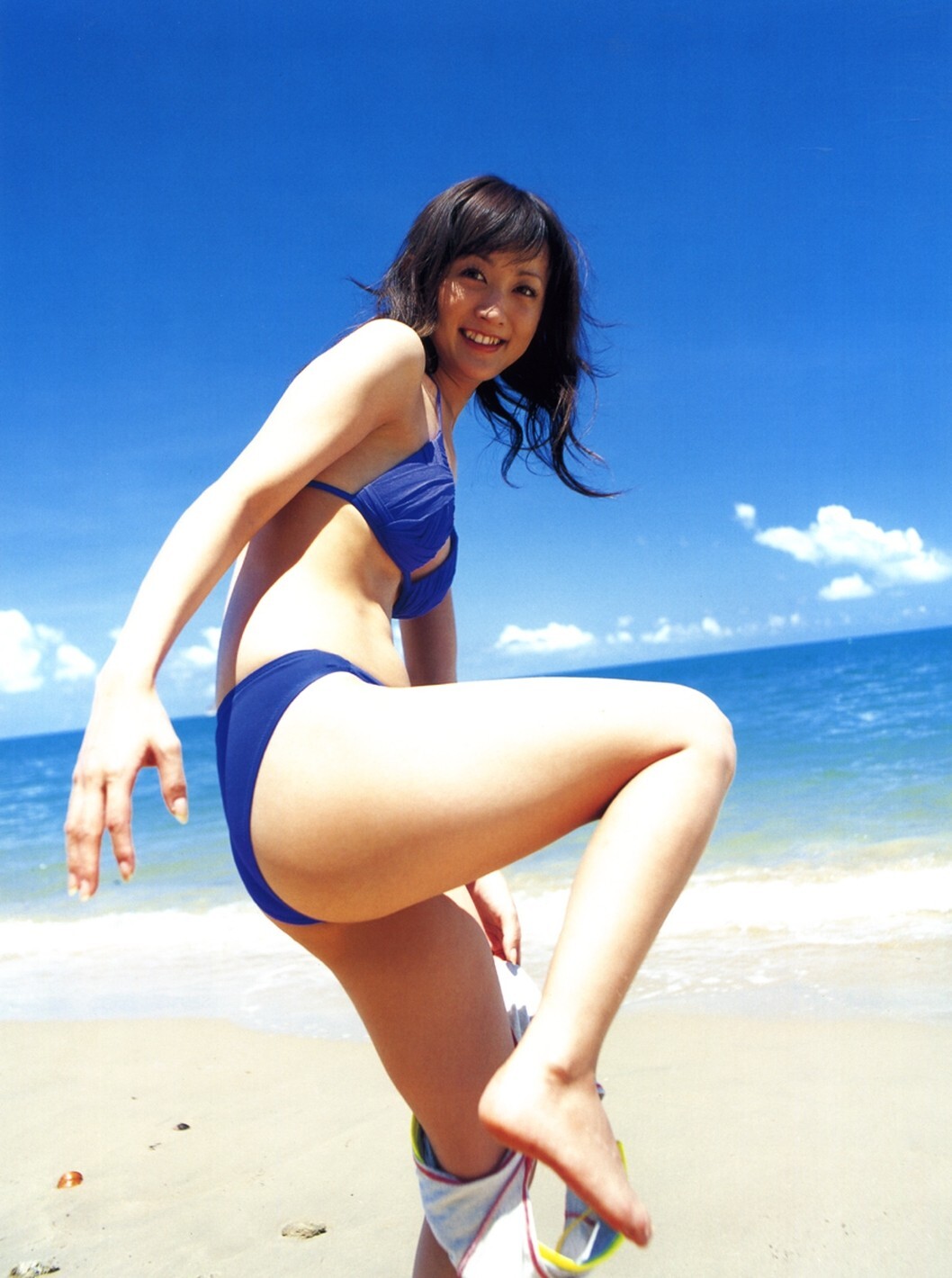 [唯美写真] 小松彩夏 Ayaka Komatsu《Moon Doll》